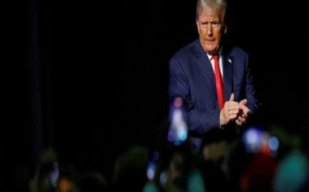 Donald Trump slams Netanyahu, claims Israel was not prepared for Hamas attack