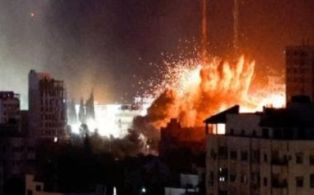 '2023 is not 1943': Israel warns Hamas, vows to blockade Gaza until hostages freed