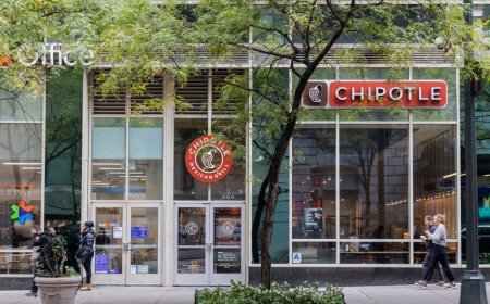 Chipotle making some major price changes (get ready to pay more)
