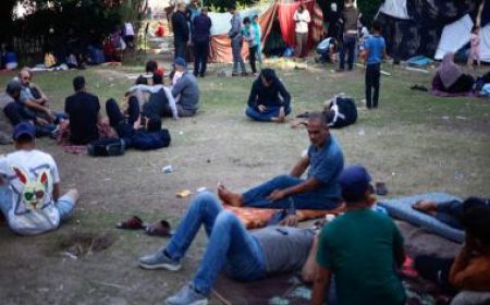 Israeli warns 1.1 million Palestinians in northern Gaza to evacuate within 24 hours; slams UN for calling it impossible