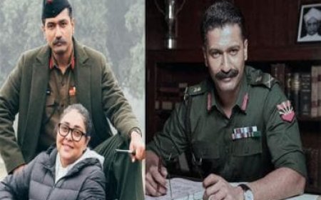 Sam Bahadur Teaser: Vicky Kaushal nails the nuances of Field Marshal Sam Manekshaw, set to deliver his best performance