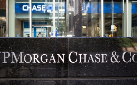 JP Morgan earnings on deck with lending, deal-making fees in focus
