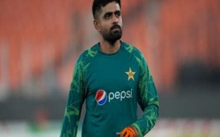 India vs Pakistan: 'There is always a first time', Babar Azam confident of Pakistan ending winless run against India