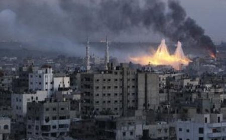 Has Israel used white phosphorus in Gaza? What’s this toxic chemical?