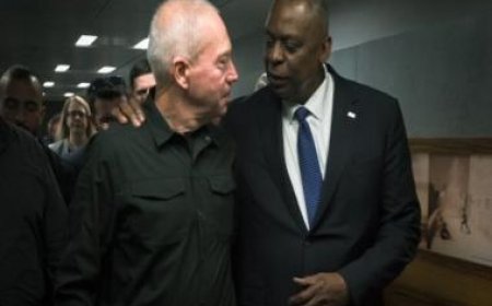 America's support for Israel ironclad: US Defence Secretary Lloyd Austin