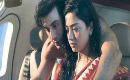 'Feel sad for Vijay Deverakonda,' say fans after watching Ranbir Kapoor and Rashmika Mandanna in 'Animal' song