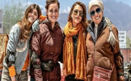 Dhak Dhak refocuses spotlight on the limits that women led stories face in showbiz
