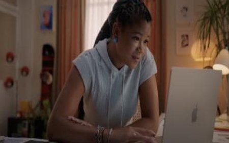 Apple unveils a new 90-minute 'Study With Me' video featuring Storm Reid
