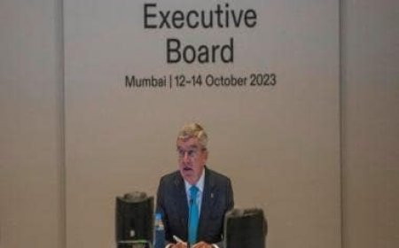 IOC Session in India: Thomas Bach says Nita Ambani and her team have done a 'fantastic job' in boosting sports in nation