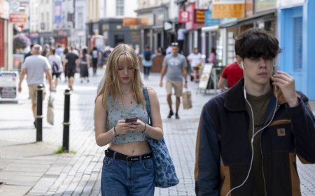 Young people are cutting back on these habits, says survey