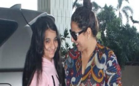 Vidya Balan finally reacts to rumours of having a secret daughter after viral video