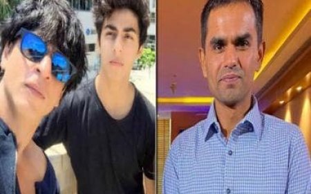 Sameer Wankhede who arrested Aryan Khan receives death threats, probe underway