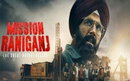 Akshay Kumar's 'Mission Raniganj: The Great Bharat Rescue' submitted to the Oscars by the makers