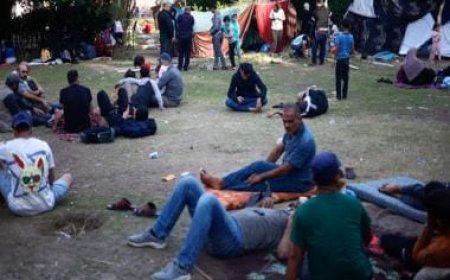 'Go south as instructed': IDF as residents of Gaza to leave northern Strip by 4 pm