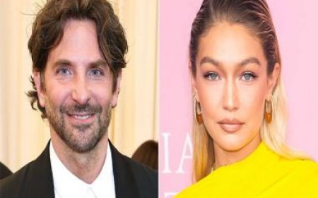 Bradley Cooper is 'excited to getting to know' his rumoured girlfriend Gigi Hadid
