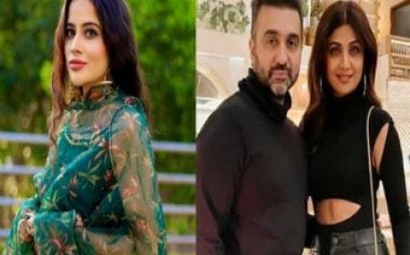 Uorfi Javed collaborates with Raj Kundra after calling him 'king of adult films', trolled by netizens