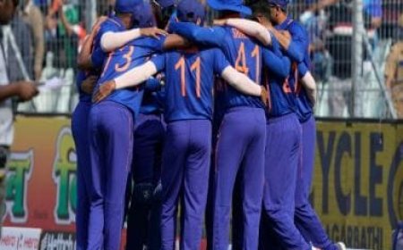 IOC Session: Making cricket a global sport with inclusion in Olympics