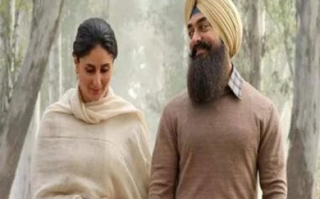 Kareena Kapoor reveals Aamir Khan felt 'apologetic' after Laal Singh Chaddha's box-office debacle