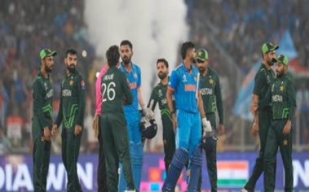 India vs Pakistan: Rohit Sharma, bowlers star in Men in Blue's dominant 7-wicket win