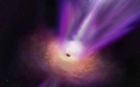 The black hole–powered jet in galaxy M87 is making stars explode