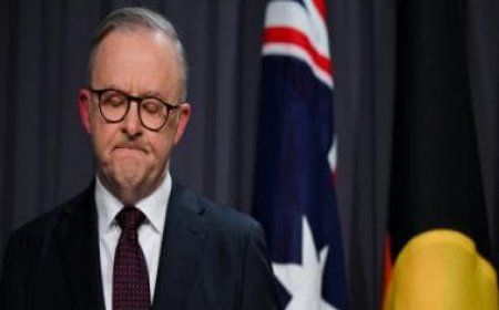 Setback for reconciliation as Australia rejects Indigenous referendum