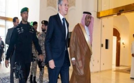 Hamas a terrorist group; only agenda is to destroy Israel: US State Secretary Antony Blinken