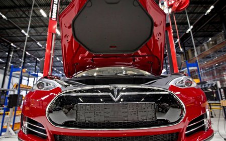 Tesla's EV tax deduction is losing its charge
