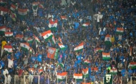 India vs Pakistan, World Cup 2023: 'Seemed like a BCCI event', Mickey Arthur on absence of Pakistani fans in Ahmedabad