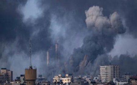 Israel preparing for massive assault against Hamas in Gaza