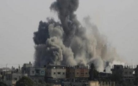 As Israel hammers Hamas in Gaza, more aid flights land in Egypt's Sinai