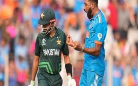 World Cup 2023: One bad match doesn't make me a bad bowler, says Mohammed Siraj