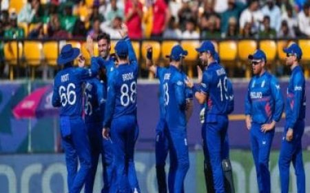 England vs Afghanistan LIVE, World Cup: Jos Buttler wins the toss, ENG decide to field in Delhi