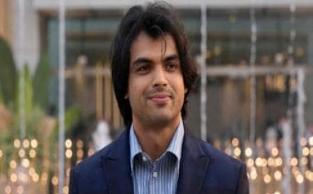 IOC Session: Star-studded Indian athletes including Neeraj Chopra, PR Sreejesh attend opening ceremony in Mumbai