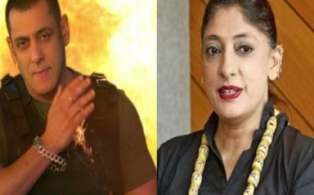 Bigg Boss 17: Scoop fame Jigna recalls her tough phase in Jail, host Salman Khan says 'I know the feeling'