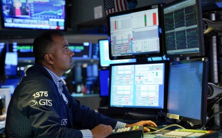 Tesla earnings, Jerome Powell speech, retail sales highlight key week on Wall Street