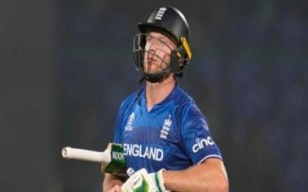 World Cup 2023: 'You have to read them from...', Tendulkar notes major flaw in England's batting against Afghanistan