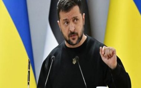 Ukraine's Zelenskyy wanted to make solidarity visit to Israel, but was told ‘time not right’