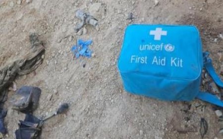 UN humanitarian aid for terrorism: IDF says Hamas used UNICEF first aid kits during Israel attack