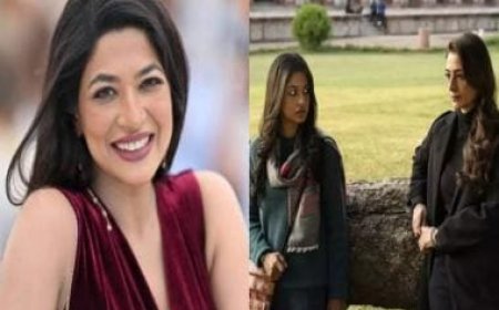 EXCLUSIVE INTERVIEW! Bangladeshi actor Azmeri Haque Badhon on Netflix’s Khufiya and Tabu