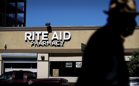 Rite Aid seeks Chapter 11 bankruptcy protection amid Opioid lawsuits, slumping sales