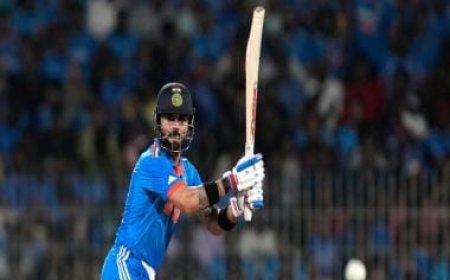 IOC Session: LA Olympics sports director explains how Virat Kohli's popularity is a 'win-win' for cricket's inclusion