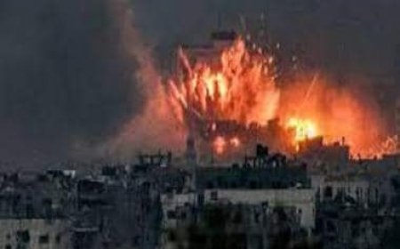 Gaza on brink of 'catastrophe', warns WHO