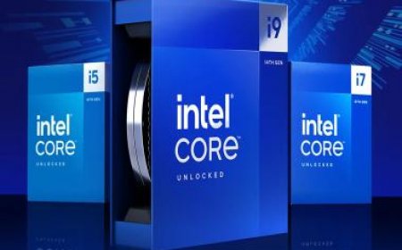 Intel launches their Core 14th Gen Processors, along with Core i9-14900K the fastest Desktop CPU ever