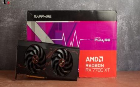 Sapphire Pulse AMD Radeon RX 7700 XT GPU Review: 1440P gaming done right