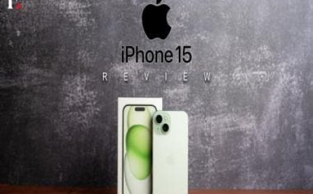 Apple iPhone 15 Review: Almost a Pro