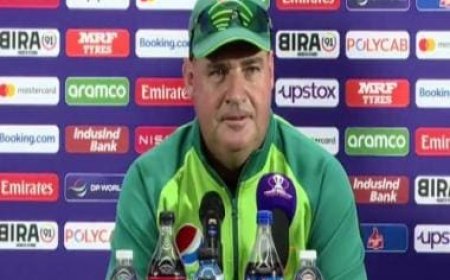 World Cup 2023: ICC shoots down Mickey Arthur's 'bilateral series' complaint — 'There's always criticisms'