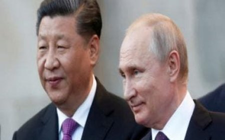 Putin in China to meet Xi Jinping: Why Moscow, Beijing have hardened stand against Israel
