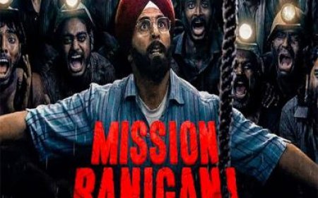 Tickets for Akshay Kumar's 'Mission Raniganj: The Great Bharat Rescue' now available at Rs 112 across the nation