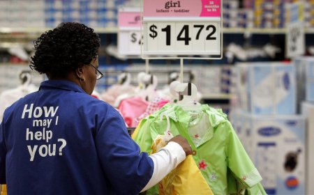 Walmart changes its work requirments for many jobs