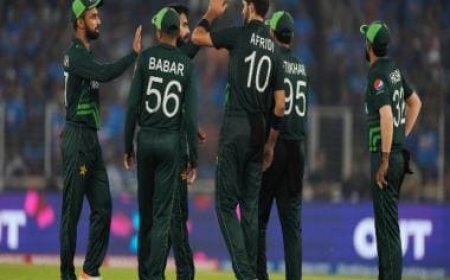 World Cup 2023: PCB lodges complaint with ICC over 'inappropriate conduct' against Pakistan players in Ahmedabad